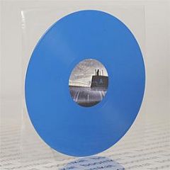 Rich Oddie - Against Your Will (Coloured Vinyl) - Surface LTD