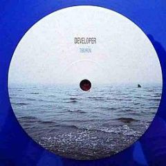 Developer - Tiburon (Coloured Vinyl) - Gynoid Audio