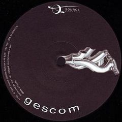 Gescom - Motor - Source Records