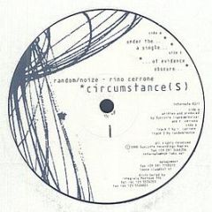 Various Artists - Circumstance(s) - Informale