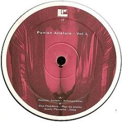 Various Artists - Punish Allstars Volume 2 - Punish