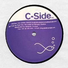 Paul Mac - Vol. 3 - C-Side