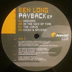 Ben Long - Payback EP - Advanced