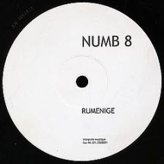 Rumenige - Numb 8 - Numb