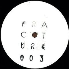 UVB - Meteorit - Fracture Label