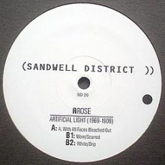 Rrose - Artificial Light (1969-1909) - Sandwell District