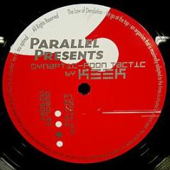 Keek - Synaptic-Poon Tactic - Parallel Recordings, Ltd.