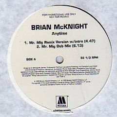 Brian Mcknight - Anytime - Motown