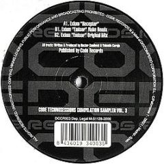 Exium - Code Technosessions Compilation Sampler Vol. 3 - Code Records