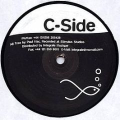 Paul Mac - Vol. 1 - C-Side