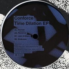 Conforce - Time Dilation EP - Delsin