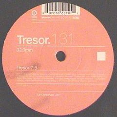 Various Artists - Tresor 7.5 - Tresor