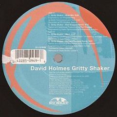 David Holmes - Gritty Shaker - Go! Beat
