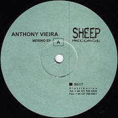 Anthony Vieira - Merino EP - Sheep Records