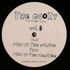 The Cooky Factory Ltd - Vol 8 - The Cooky Factory Ltd