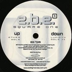 E.B.E. - Square One - Solid Trax