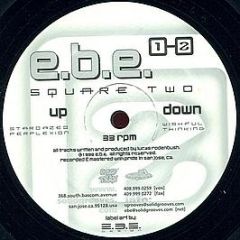 E.B.E. - Square Two - Solid Trax