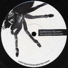 Christian WüNsch - Les Paradis Artificiels - Tsunami Records