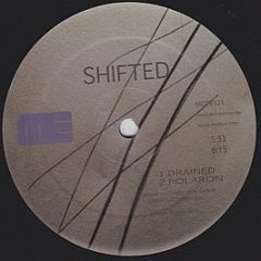 Shifted - Drained - Mote-Evolver