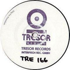 Robert Hood - Master Builder (Archiv #03) - Tresor