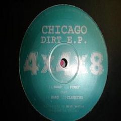 Mark Verbos - Chicago Dirt E.P. - 4 x 4 Recordings