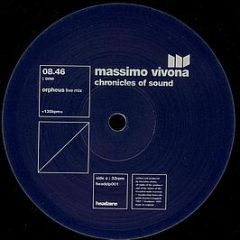 Massimo Vivona - Chronicles Of Sound - Headzone