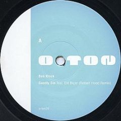 Ben Klock - Remixes - Ostgut Ton