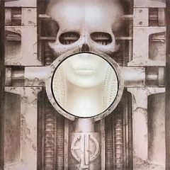 Emerson, Lake & Palmer - Brain Salad Surgery - Atlantic