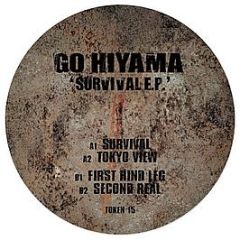 Go Hiyama - Survival E.P. - Token