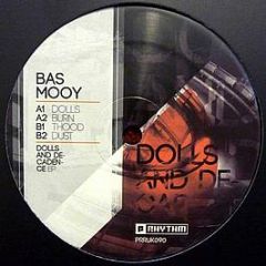 Bas Mooy - Dolls And Decadence EP - Planet Rhythm Records