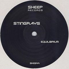 Stingrays - Equilibrium - Sheep Records
