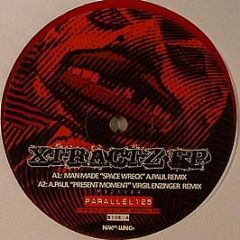 Various Artists - Xtractz EP - Parallel 125 Records