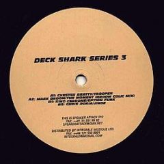 Various Artists - Deck Shark Series 3 - Speaker Attack