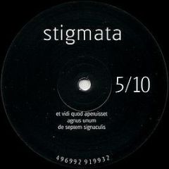 Stigmata - Stigmata 5/10 - Stigmata