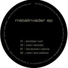 Various Artists - Metalinvader EP - Aftertaste Recordings