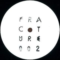 Signalweiss - Artificial - Fracture Label