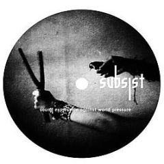 Various Artists - Against Incidents EP - Subsist