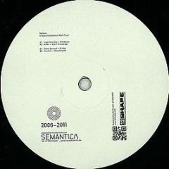 Various Artists - 5 Years Compilation (Part Four) - Semantica Records