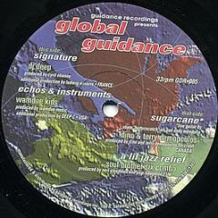 Various Artists - Global Guidance - Guidance Recordings