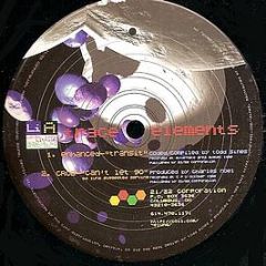 Various Artists - Trace Elements Vol. 1 (Translucent Vinyl) - 21/22 Corporation