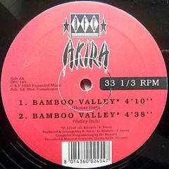 Akira - Bamboo Valley - DFC