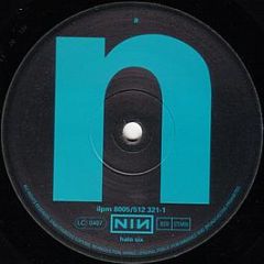 Nine Inch Nails - Fixed - Island Records