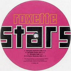 Roxette - Stars (Remixes) - EMI