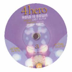 4 Hero - Hold It Down (Remixes) - Talkin Loud