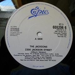 The Jacksons - 2300 Jackson St - Epic