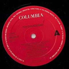 The Pasadenas - Another Lover Remix - Columbia
