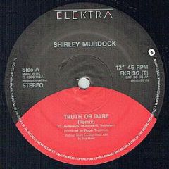 Shirley Murdock - Truth Or Dare (Remix) - Elektra