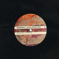 Radiohead  - A Moon Shaped Pool - XL Recordings