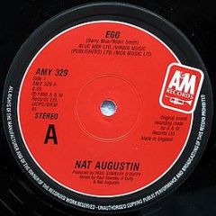 Nat Augustin - Ego - A&M Records