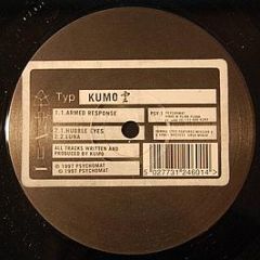 Kumo - Armed Response - Psychomat